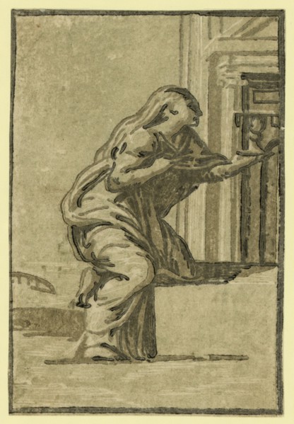 Faith, between 1500 and 1610, Carpi, Ugo da, 1480-approximately 1532