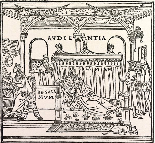 Bible de Mallermi Venezia, 1511