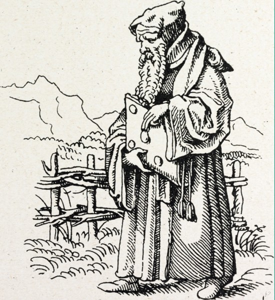 Erasmus v. Rotterdam, Moriae Encomium sive Stultitiae Laus Des