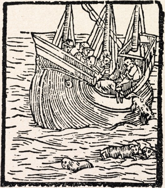 Teofilo Folengo,  Venezia, 1585
