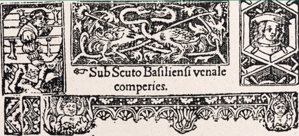 Ulrich von Hutten. Paris, 1519