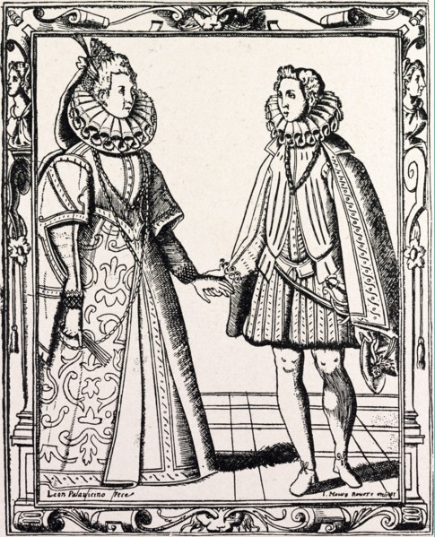 Negri  Milano, 1604