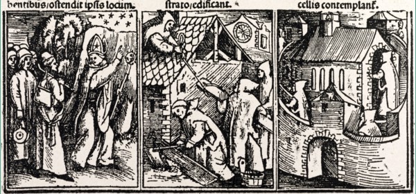 Statuta ordin is cartusiensis. Basel, 1510
