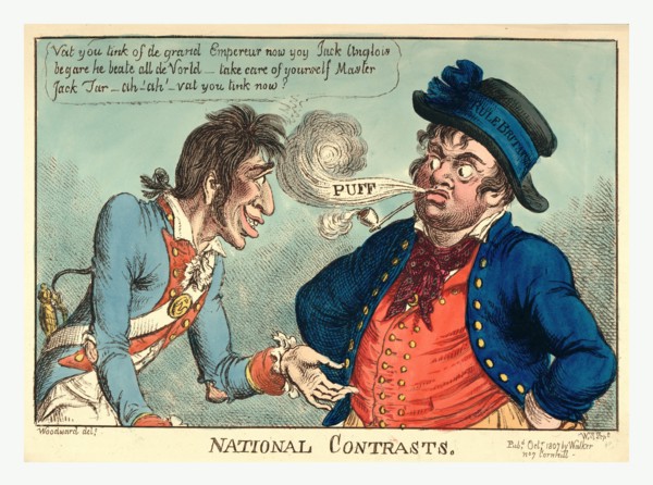 National contrasts