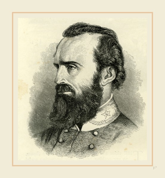 Stonewall Jackson, USA 19th Century