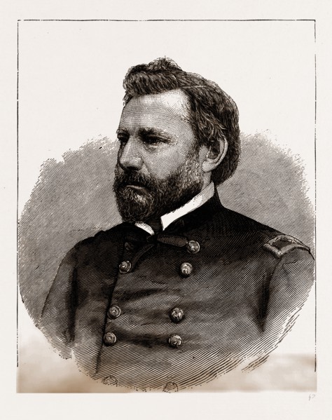 GENERAL ALBERT J. MYER, USA, America, 19th century engraving