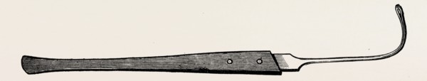 syme's aneurysm needle, medical equipment, surgical instrument, history of medicine