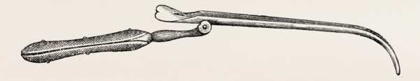 blandin's director for resections, medical equipment, surgical instrument, history of medicine