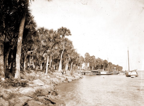 Rockledge, Indian River, Jackson, William Henry, 1843-1942, Hotel Rockledge (Fla.), Hotels,