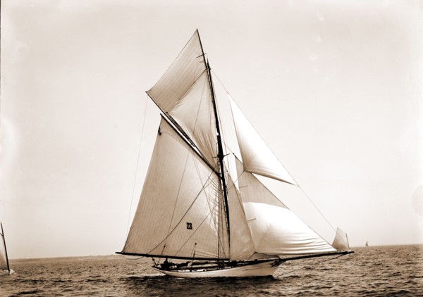 Choctaw, Choctaw (Yacht), Yachts, 1890