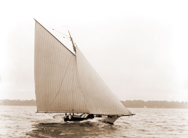 Smuggler, Smuggler (Yacht), Yachts, 1891