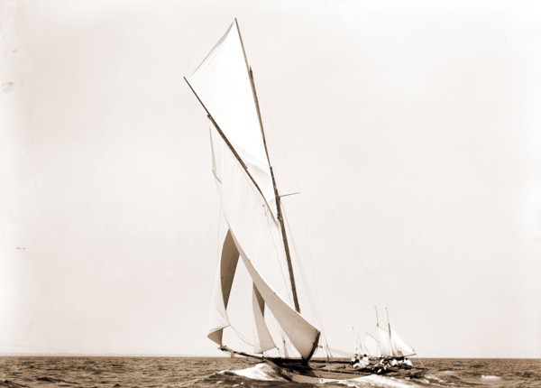 Beatrix, Harpoon (Yacht), Yachts, 1891
