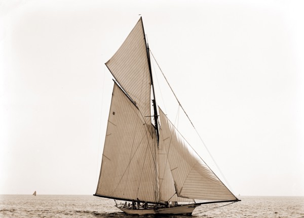 Mineola, Corinthian Sweepstakes, August 17, 1891, Corinthian Yacht Club, Mineola (Yacht), Yacht