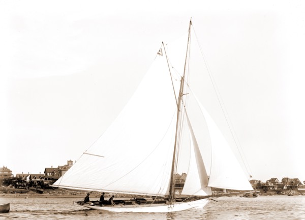 Fancy, Fancy (Yacht), Yachts, 1880