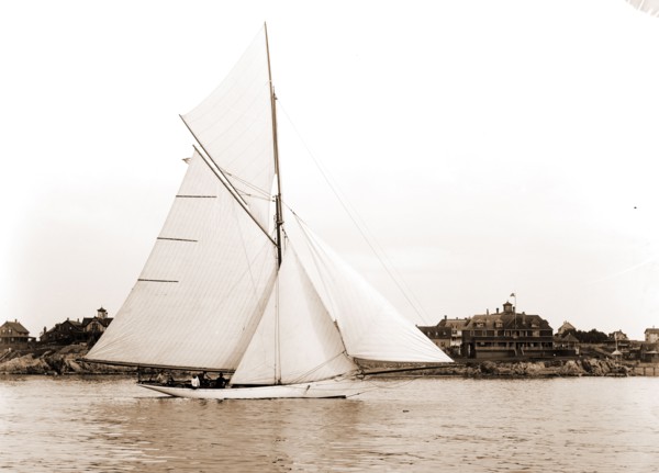 Mildred, Mildred (Yacht), Yachts, 1890