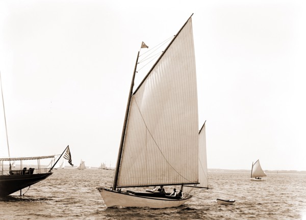 Lance, Lance (Sailboat), Sailboats, 1880