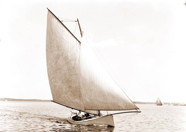 Josephine, Josephine (Sailboat), Sailboats, 1880