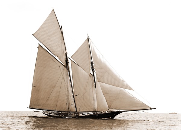 Volunteer, Volunteer (Yacht), Yachts, 1888