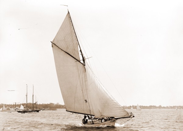 Tigress, Tigress (Yacht), Yachts, 1892