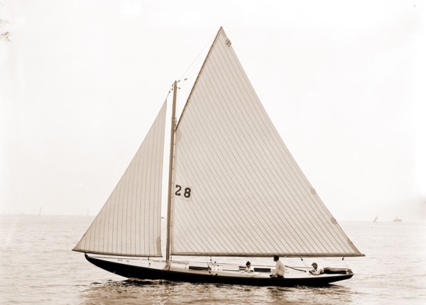 El Chico, El Chico (Yacht), Yachts, 1892