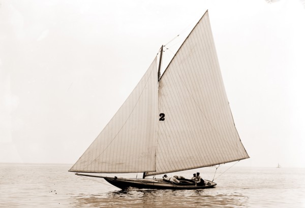 Reaper, July 28, 1892, Reaper (Yacht), Yachts, 1892