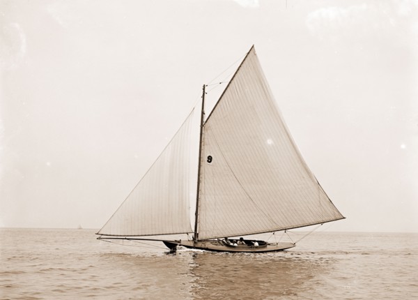 Catspaw, Catspaw (Yacht), Yachts, 1892