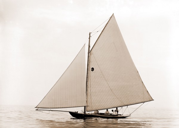 Catspaw, Catspaw (Yacht), Yachts, 1892