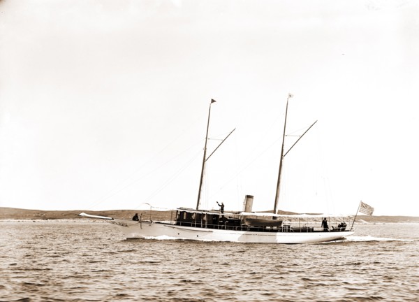 The Senator, Senator (Steam yacht), Steam yachts, 1892