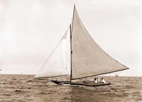 Reaper, Reaper (Yacht), Yachts, 1892