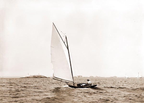 Vanessa, Vanessa (Yacht), Yachts, 1892
