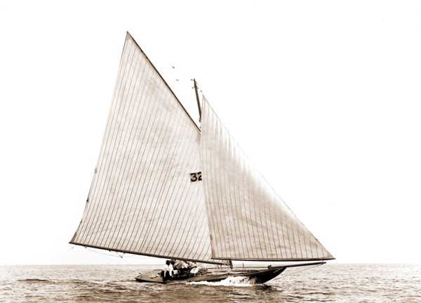 Reaper, Reaper (Yacht), Yachts, 1892