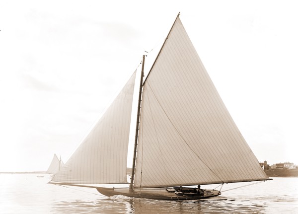 Freak, Freak (Yacht), Yachts, 1892