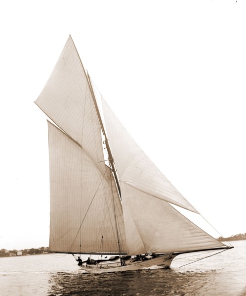 Verena, Verena (Yacht), Yachts, 1880