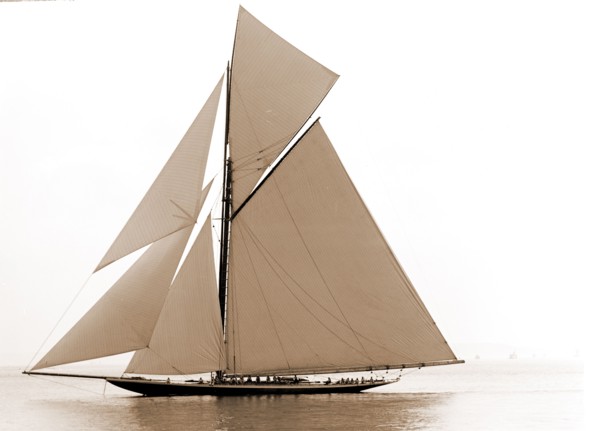 Valkyrie III, Valkyrie III (Yacht), Yachts, 1895