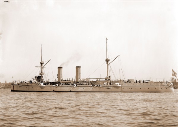 Neuve i.e. Nueve de Julio, Argentine ship, Nueve de Julio (Ship), Government vessels, Argentinian,
