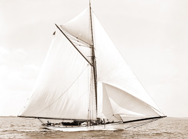 Mischief, Mischief (Yacht), Yachts, 1891