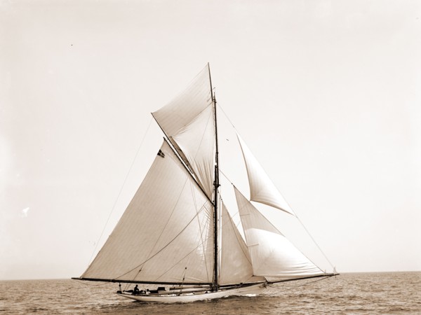 Choctaw, Choctaw (Yacht), Yachts, 1890