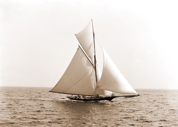 Gorilla, Gorilla (Yacht), Yachts, 1889