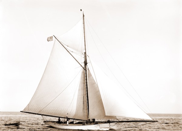 Babboon, Babboon (Yacht), Yachts, 1892