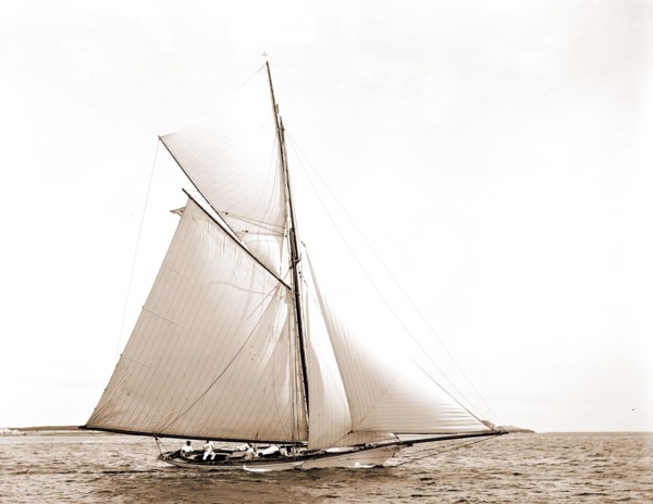 Fancy, Fancy (Yacht), Yachts, 1892