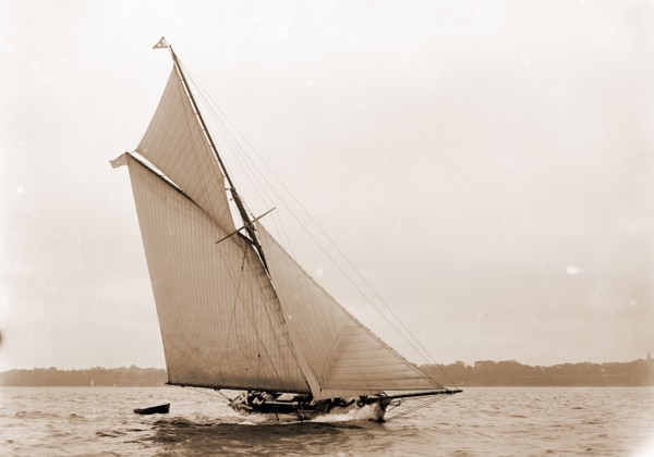 Marjorie, Marjorie (Yacht), Yachts, 1891
