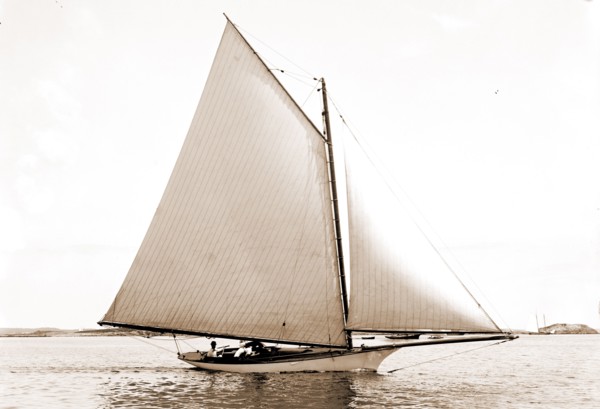 Hornet, Hornet (Yacht), Yachts, 1891