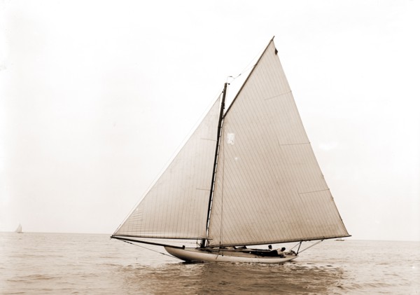 Freak, Freak (Yacht), Yachts, 1892