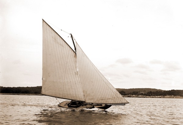 Reaper, Reaper (Yacht), Yachts, 1892