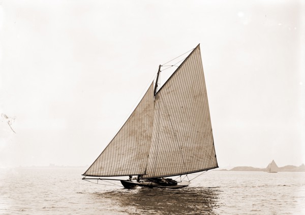 Catspaw, Catspaw (Yacht), Yachts, 1892