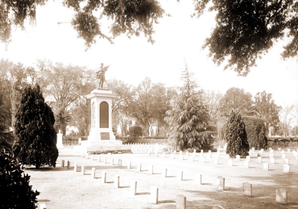 Confederate Monument, Magnolia Cemetery, Charleston, S.C, Cemeteries, United States, History, Civil