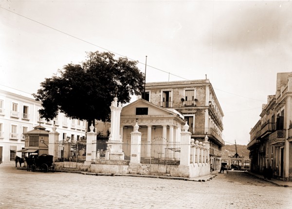 The Templete, Havana, Monuments & memorials, Cuba, Havana, 1900