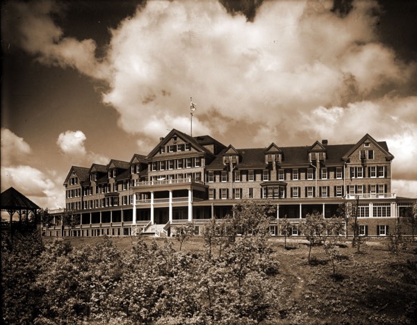 Montanesca Hotel, Montanesca Hotel (Mount Pocono, Pa.), Hotels, United States, Pennsylvania, Mount