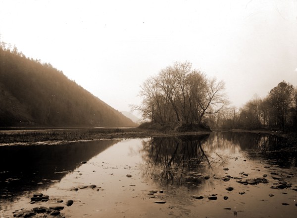 Chemung River, Elmira, N.Y, Rivers, United States, New York (State), Elmira, United States, New