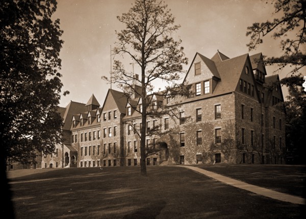 Lincoln Hall, Cornell University, Cornell University, Universities & colleges, United States, New